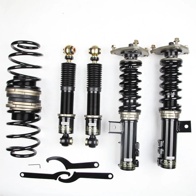 KA004 PV1 Forte Koup TD 10-13 койловеры комп.